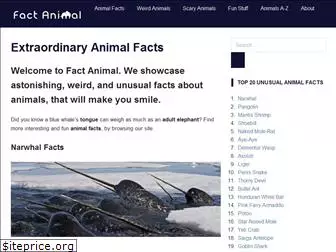 factanimal.com