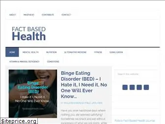 factbasedhealth.com