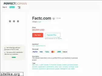 factc.com