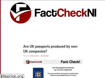 factcheckni.org