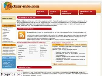 facteur-info.com