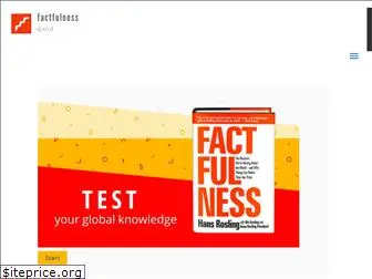 factfulnessquiz.com