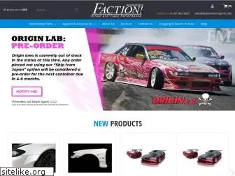 factionmotorsports.com