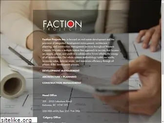 factionprojects.com