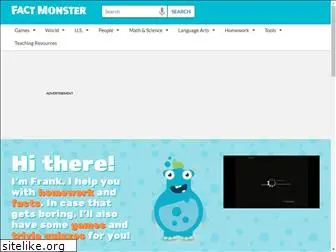 factmonster.info