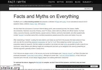 factmyth.com