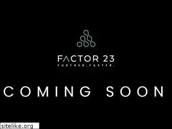 factor23.com