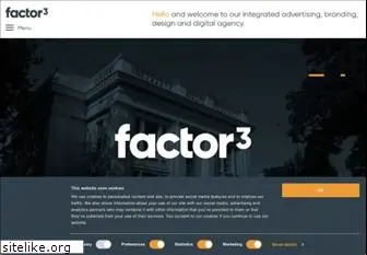 factor3.co.uk