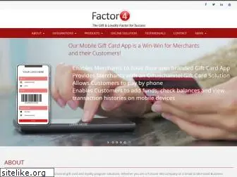 factor4gift.com