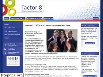 factor8assessment.com