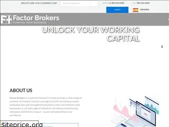 factorbrokers.net