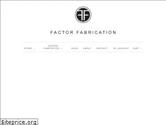 factorfabrication.com