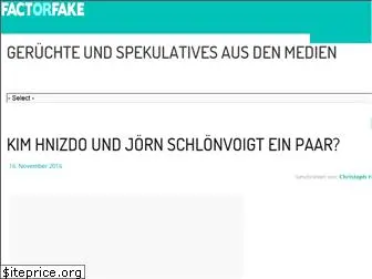 factorfake.de