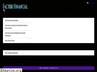 factorfinancial.com