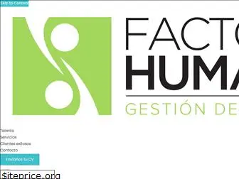 factorhumano.cr