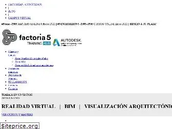 factoria5hub.com