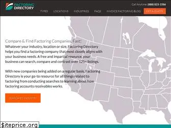factoringdirectory.org