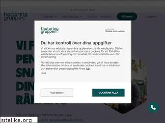 factoringgruppen.se