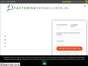 factoringvergelijken.nl
