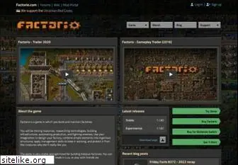 factorio.com