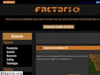 factorio.org