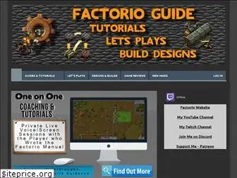 factorioguide.com
