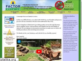 factorirrigation.com