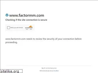 factormm.com