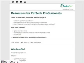 factorpad.com
