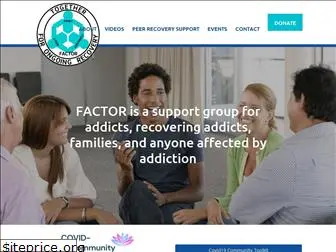 factorrecovery.org