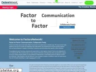 factorsnetwork.com