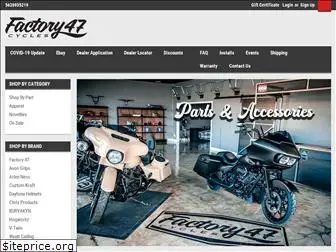 factory47cycles.com