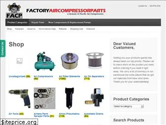 factoryaircompressorparts.com