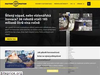 factoryautomation.cz