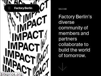 factoryberlin.com