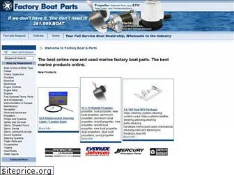 factoryboatparts.com