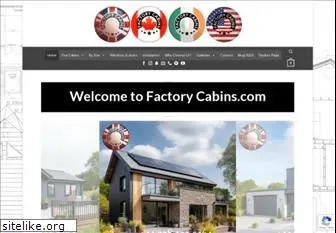 factorycabins.com