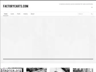 factorycarts.com