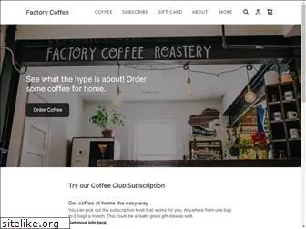 factorycoffee.co