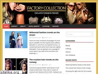 factorycollection.com