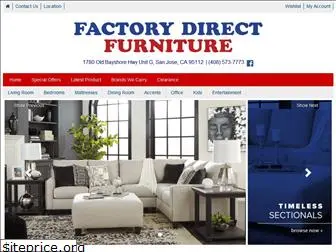 factorydirectfurniture-ca.com