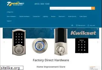 factorydirecthardware.com