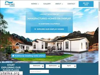 factorydirecthomes.com