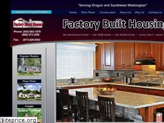 factorydirecthomes.net