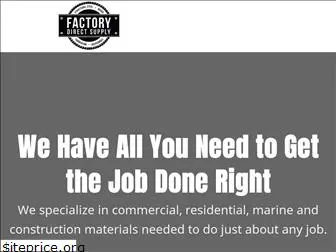 factorydirectsupply.net