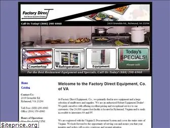 factorydirectva.com