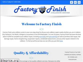 factoryfinishcc.com