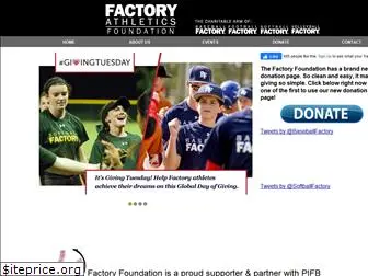 factoryfoundation.org