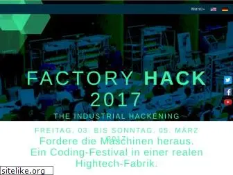 factoryhack.com