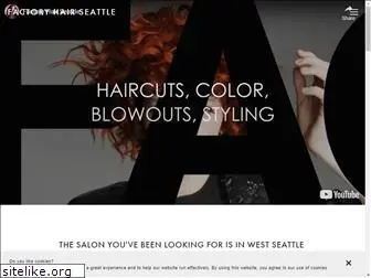 factoryhairseattle.com